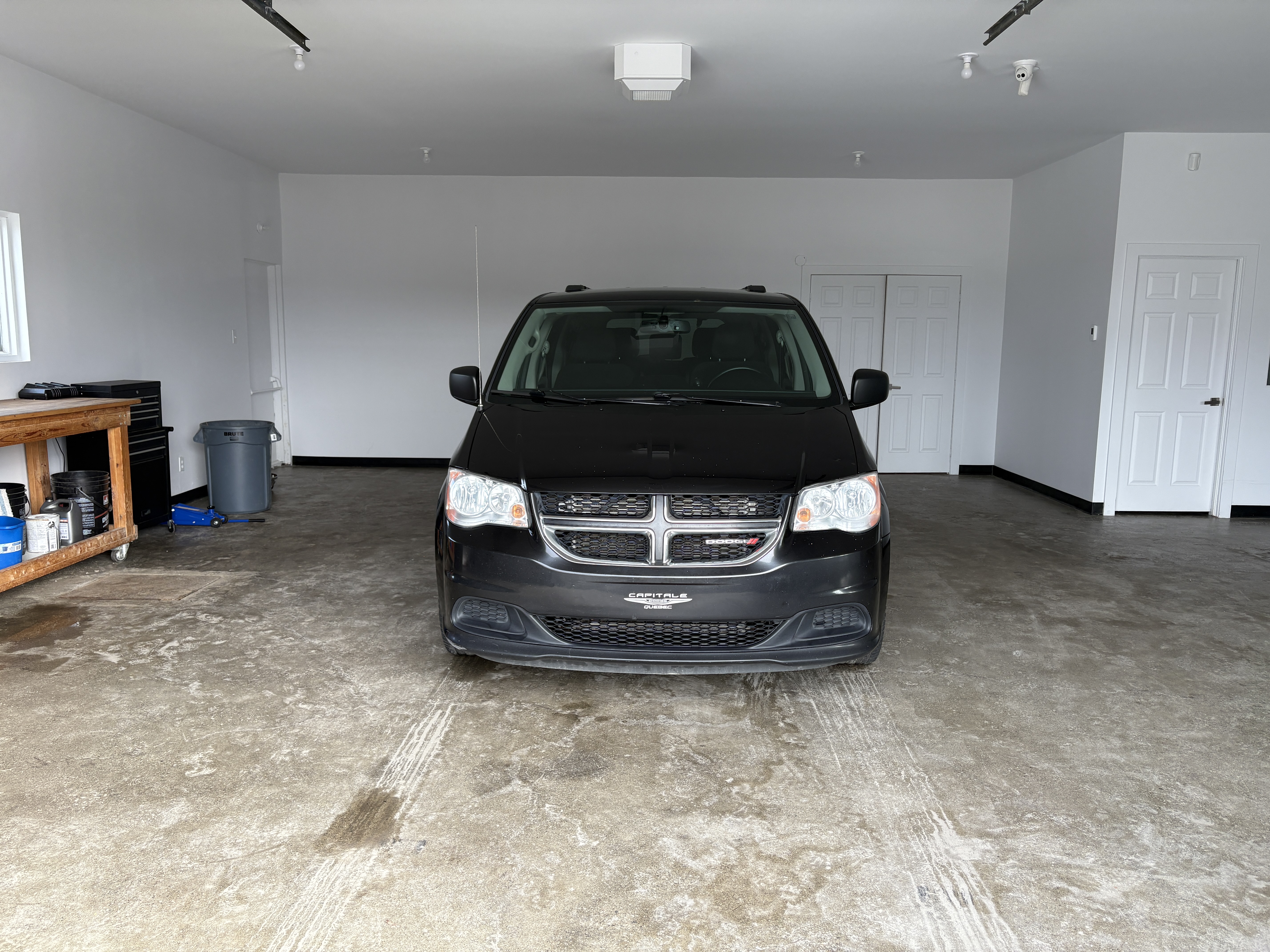 Dodge Grand Caravan SXT