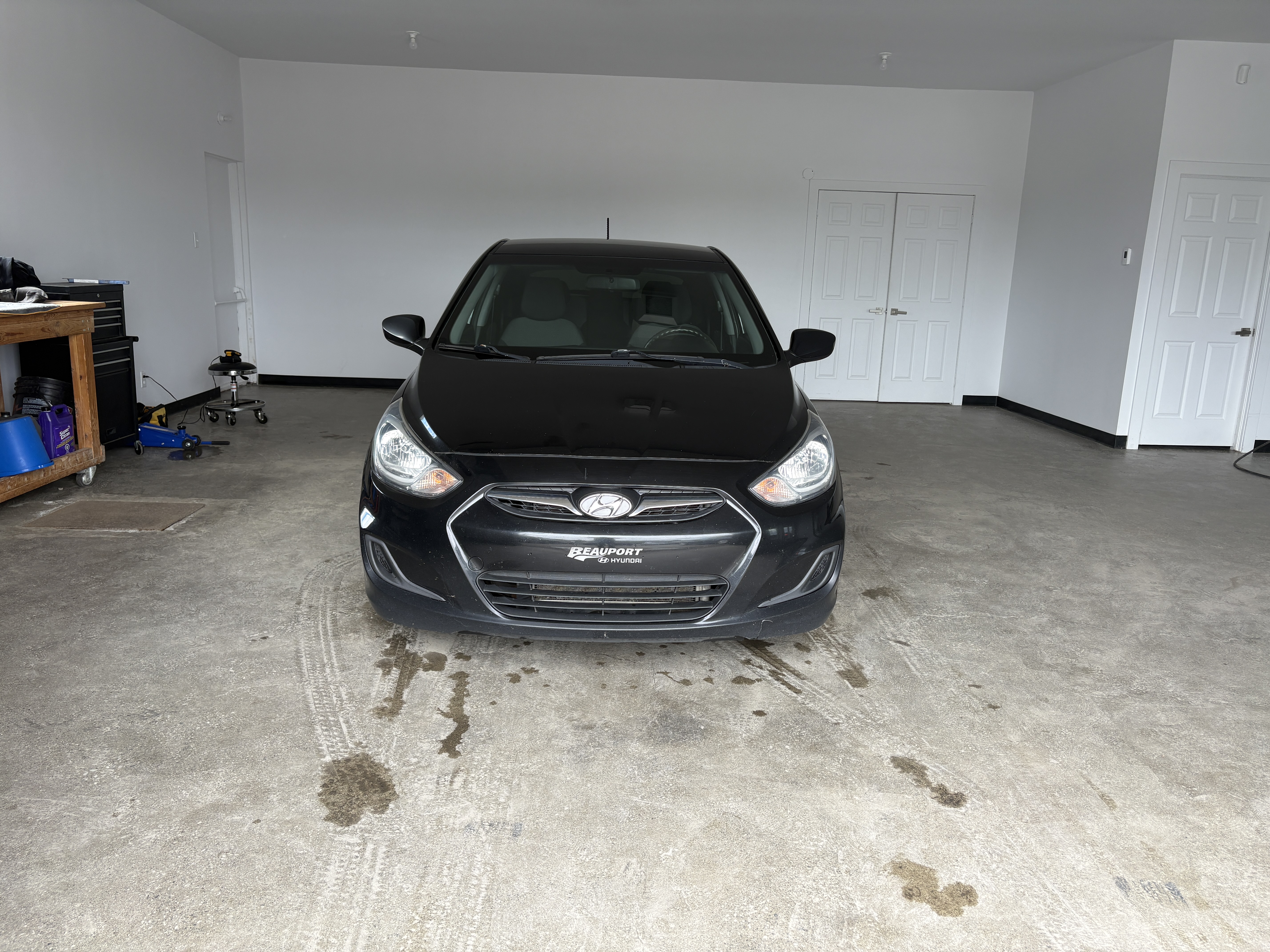 Hyundai Accent